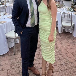Green Dress